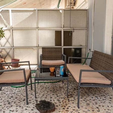 Saffron Apartment In Central 아테네 외부 사진