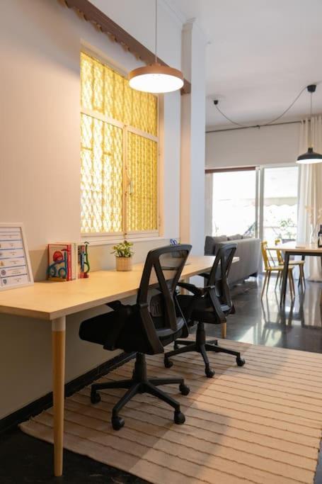 Saffron Apartment In Central 아테네 외부 사진