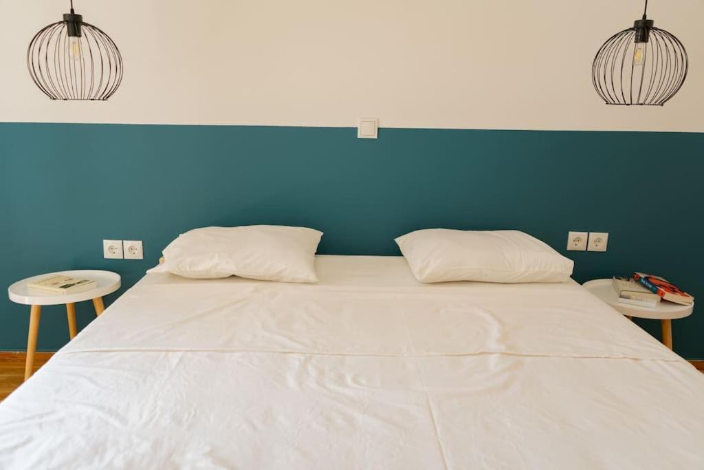 Saffron Apartment In Central 아테네 외부 사진